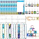 Beamely Pochette Cadeau Anniversaire Enfant Invites, 40pcs Pinata Anniversaire Assortiment Jouets pour Fille Garcon, Tableau de Recompense Enfant pour Stuffers Noël Prix Carnival Pâques(Spider)