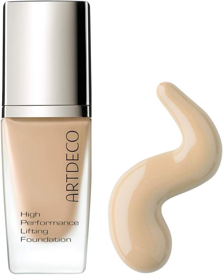 Artdeco High Performance Lifting Foundation Number 15, Reflecting Vanilla 30 ml