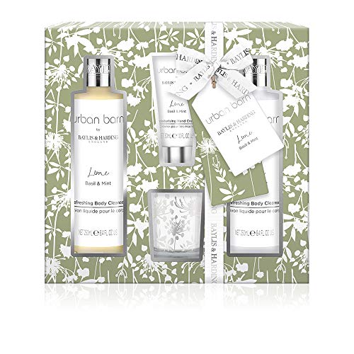 Preisvergleich Produktbild Baylis & Harding Urban Barn Badeset