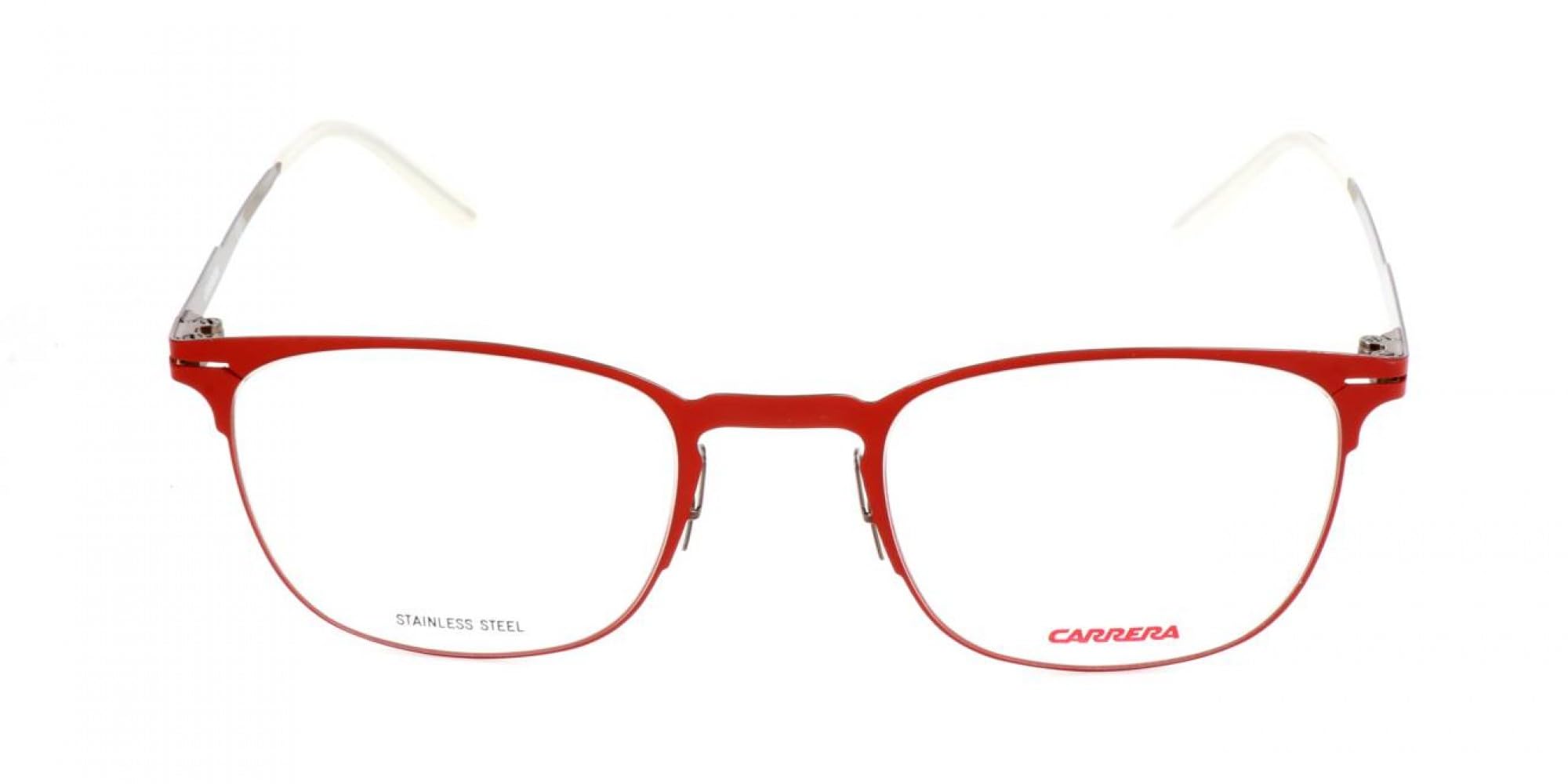 Montatura Carrera CA6660 VZ4 MATT RED DARK RUTHENIUM 50/22/ MAN