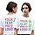 lepni.me Crop Top sur Mesure pour Femmes et Jeunes Filles – Impression personnalisée Recto Verso – T-Shirt Casual Parfait pour Tous Les Jours (M Blanc Multicolore)