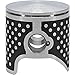 Vertex 24447AB Cast Race Piston Kit Compatible With/Replacement For KTM 65 SX 2009-2022, Gas-Gas MC 65 2020-2021, Husqvarna TC 65 2017-2022 45 mm Cylinder Diameter, 44.960mm Piston Diameter