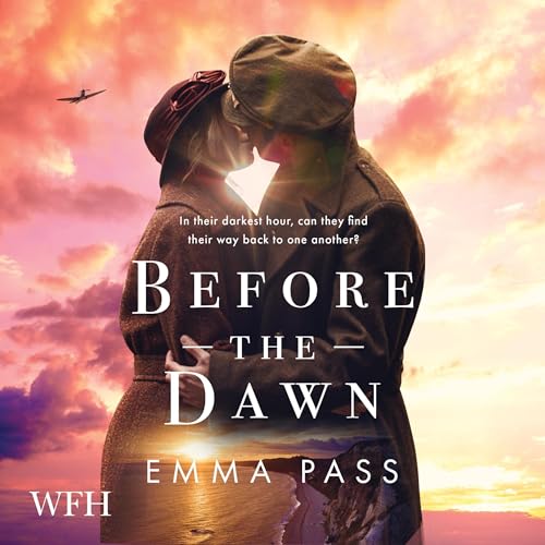Before the Dawn cover art