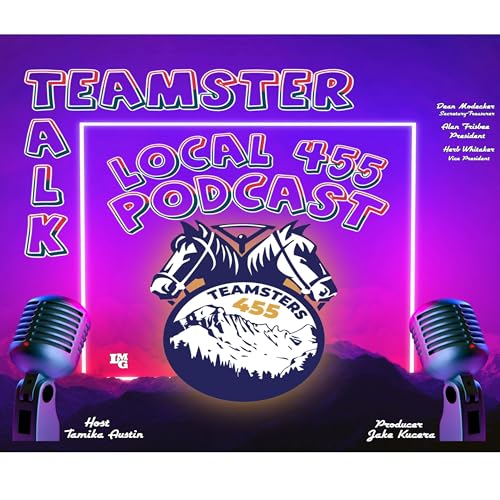 Teamster Talk Titelbild
