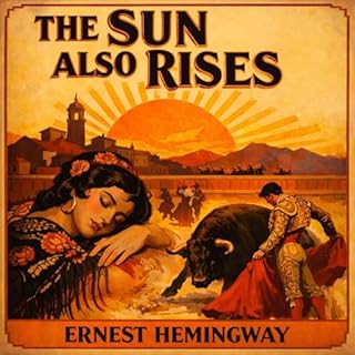 The Sun Also Rises cover art