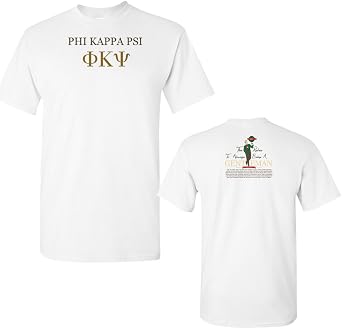 Phi Kappa Psi Gentleman Shirt