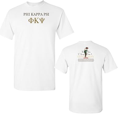 phi kappa psi shirts
