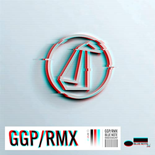 Nuovo album GGP/RMX (2 LP)
