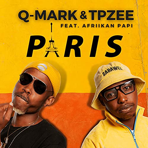 Q-Mark & Tpzee feat. Afriikan Papi