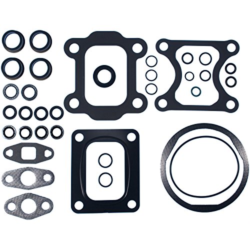 Mahle Juego de montaje Turbo GS33617 para motor de coche
