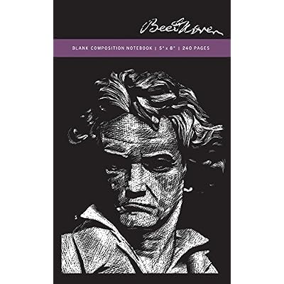 Beethoven: Composition Journal 5x8