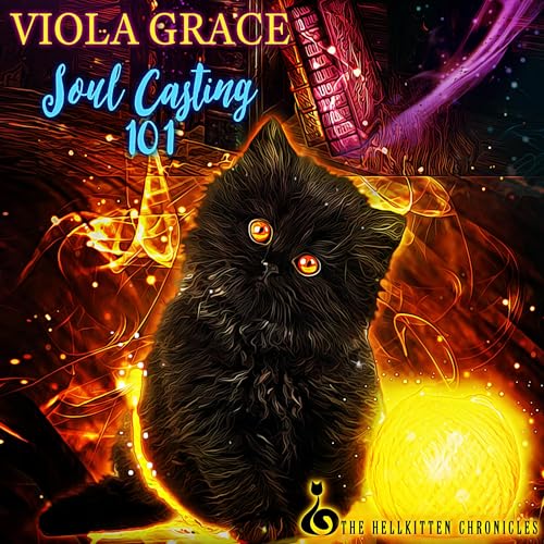 Soul Casting 101 by Viola Grace episode artwork