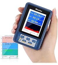 【ふとん様向け】米国SE 製 Monitor4  ガイガーカウンター Amazon.co.jp: Hanchen ガイガーカウンター 放射線測定器 【2025