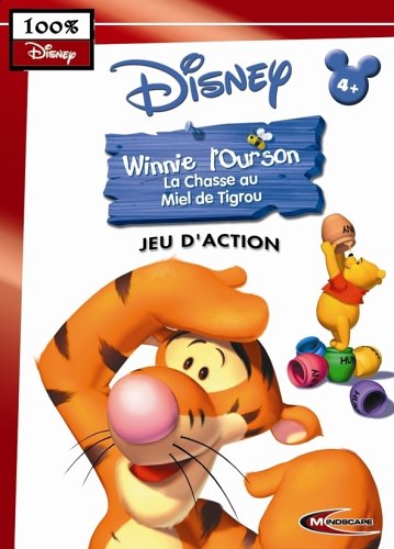 Preisvergleich Produktbild Disney Winnie l'Ourson La Chasse au Miel de Tigrou