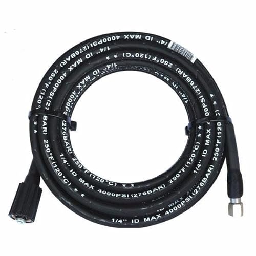 Flexible haute pression renforcé 7,​5m pour Nettoyeur haute pression