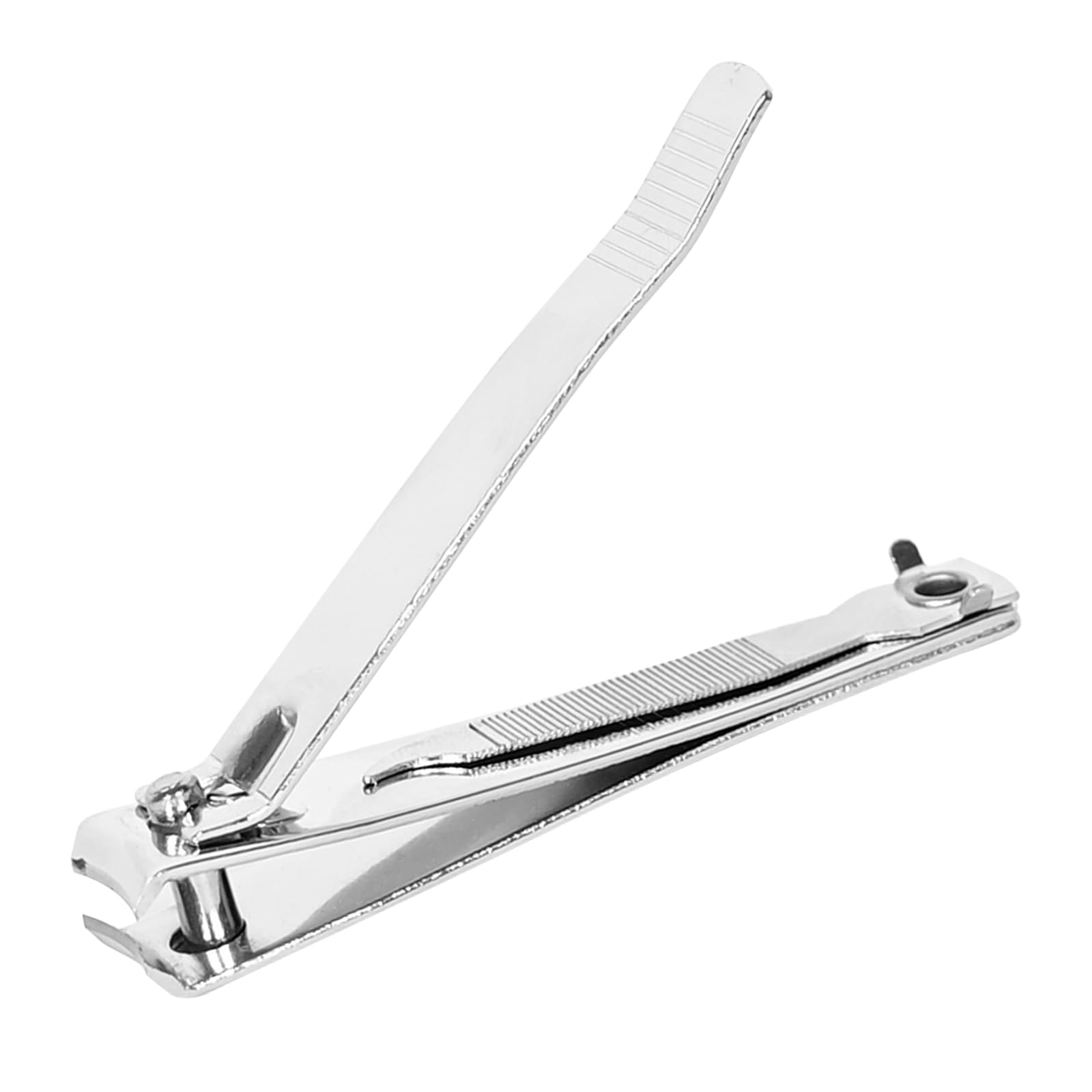 SS INSTRUMENTX Set 2 Pezzi Tagliaunghie, Taglia unghie in Acciaio Inox Heavy Duty per Dita delle Mani e dei Piedi, Affilato, Durevole Tronchesino Unghie Piedi per Uomini, Donne e Bambini