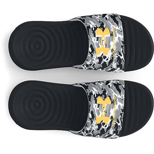 Image of Under Armour Kids' Ansa Graphic Sandals