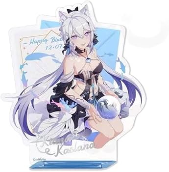 Amazon.co.jp: 崩壊3rd グッズ 誕生日シリーズ エリシア キアナ Amazon.co.jp: 崩壊3rd グッズ 誕生日シリーズ エリシア キアナ