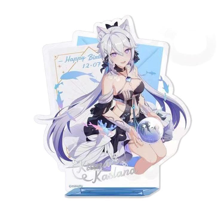 Amazon.co.jp: 崩壊3rd グッズ 誕生日シリーズ エリシア キアナ