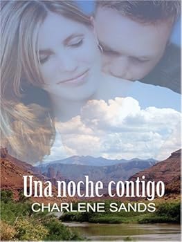 Hardcover Una Noche Contigo (Spanish Edition) [Spanish] [Large Print] Book