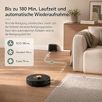 Vexilar W9 Saugroboter mit Wischfunktion, 8000 Pa Saugkraft – Ansicht 5