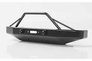 Tough Armor Front Winch Bumper Chevy Blazer TF2 RC4ZX0032 Electric Car/Truck Option Parts
