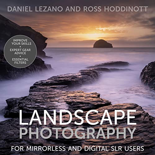 Landscape Photography by Daniel Lezano, Ross Hoddinott episode artwork