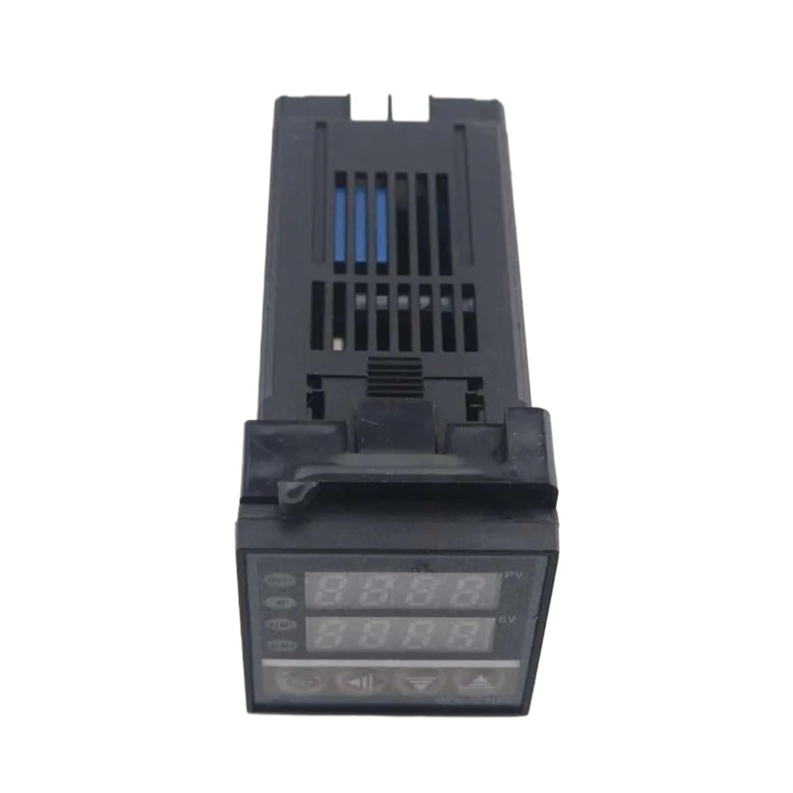 Termostato controlador de temperatura PID Digital AC 110V 220V Dual SSR DC 12V salida 0~400 Celsius for incubadora de acuario (Color : Set3)