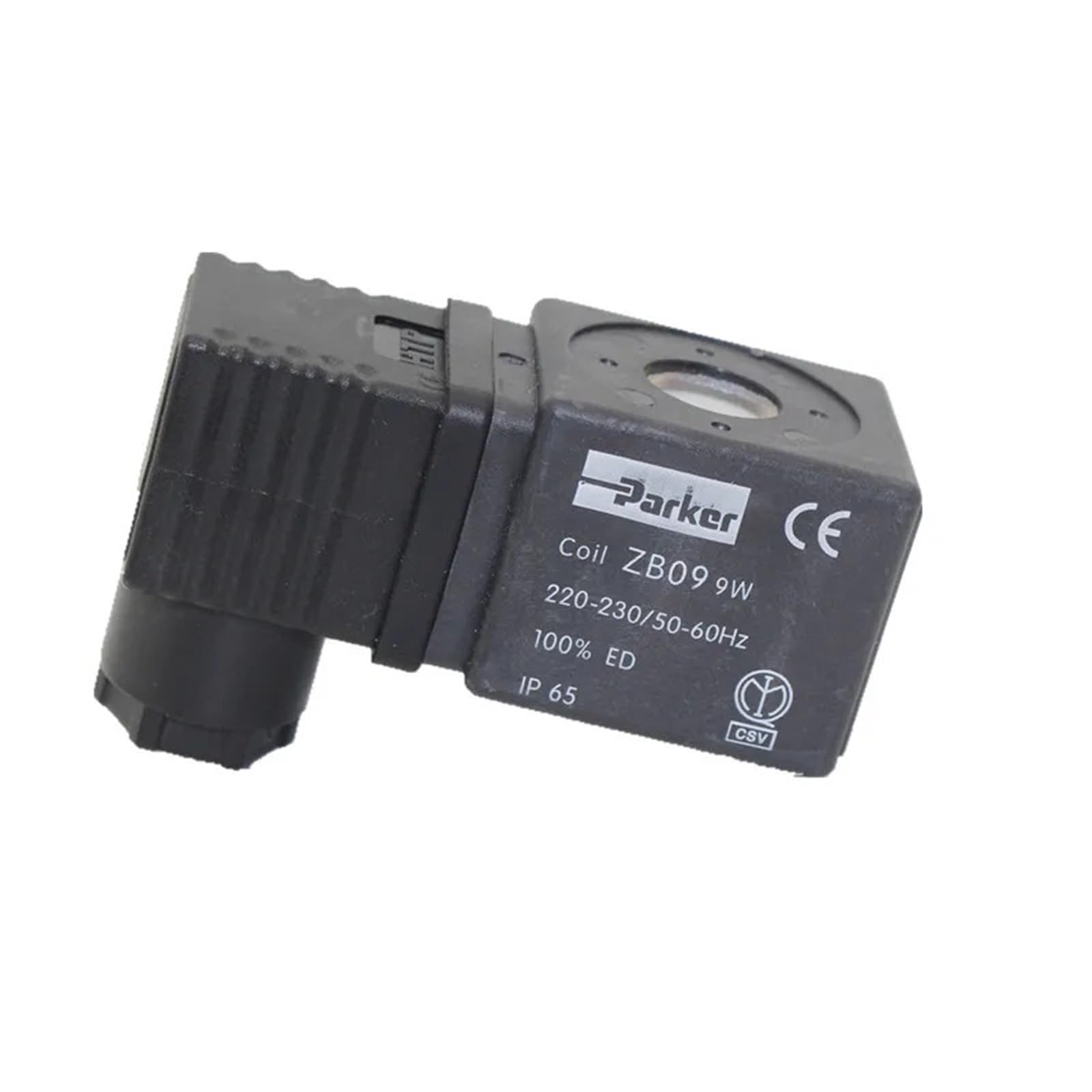 Bobine ZB12 24V de rechange haute performance pour électrovanne