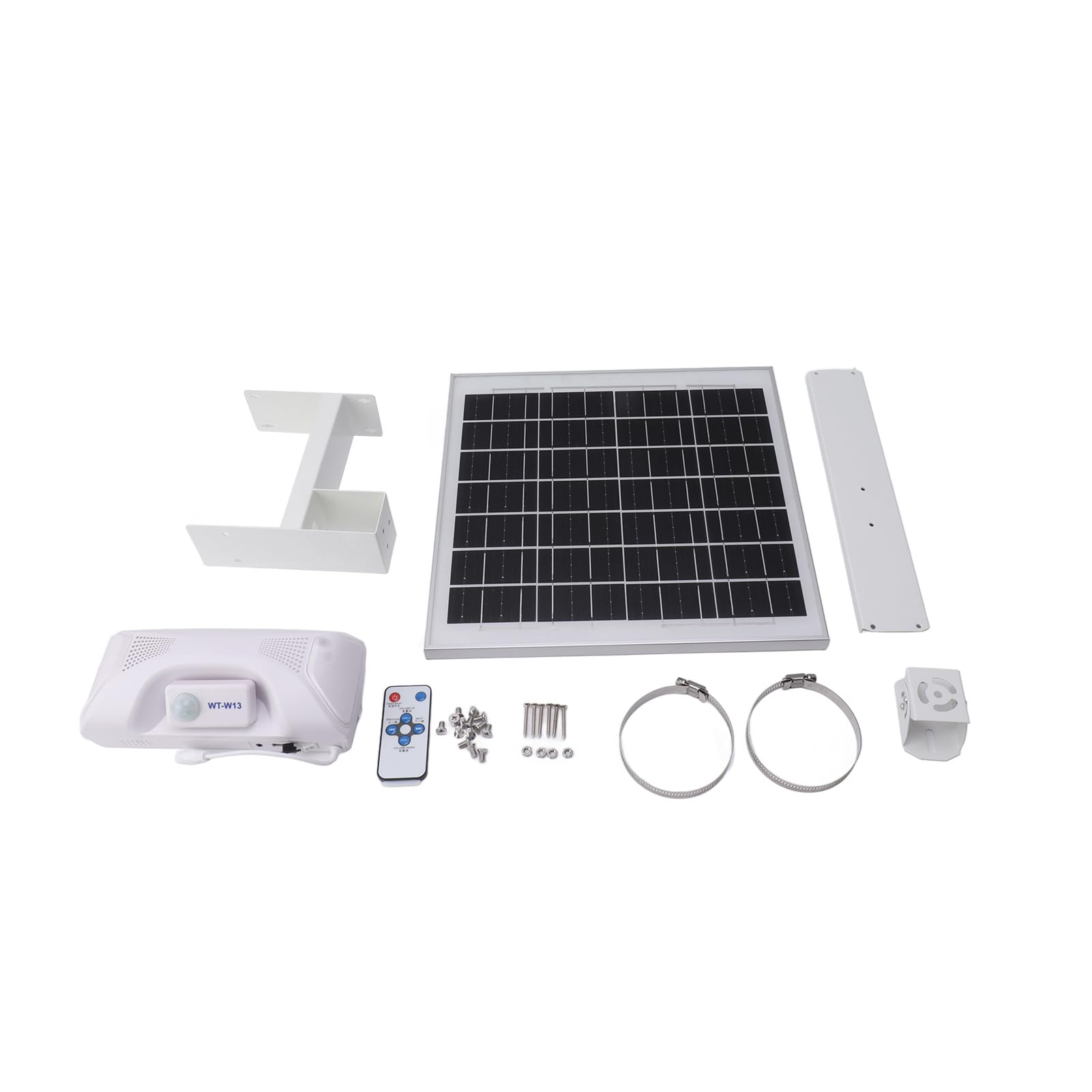 Altavoz con Sensor de Movimiento infrarrojo para Exteriores de 12V para Uso en Exteriores