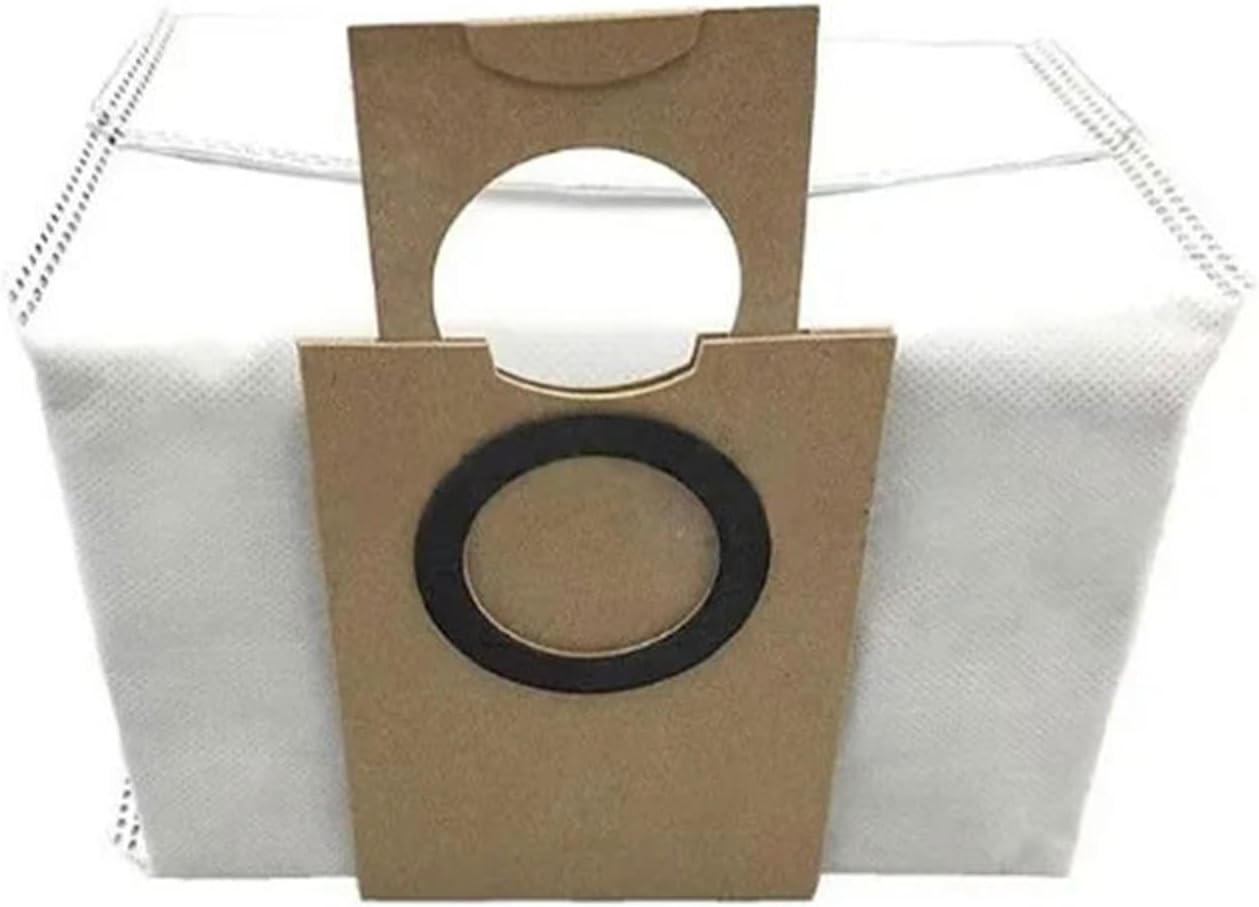 Mop Pads Rollers Brush Bag Filter Side Brush Robot Vacuum Accessory ABS Texture For Sweeper