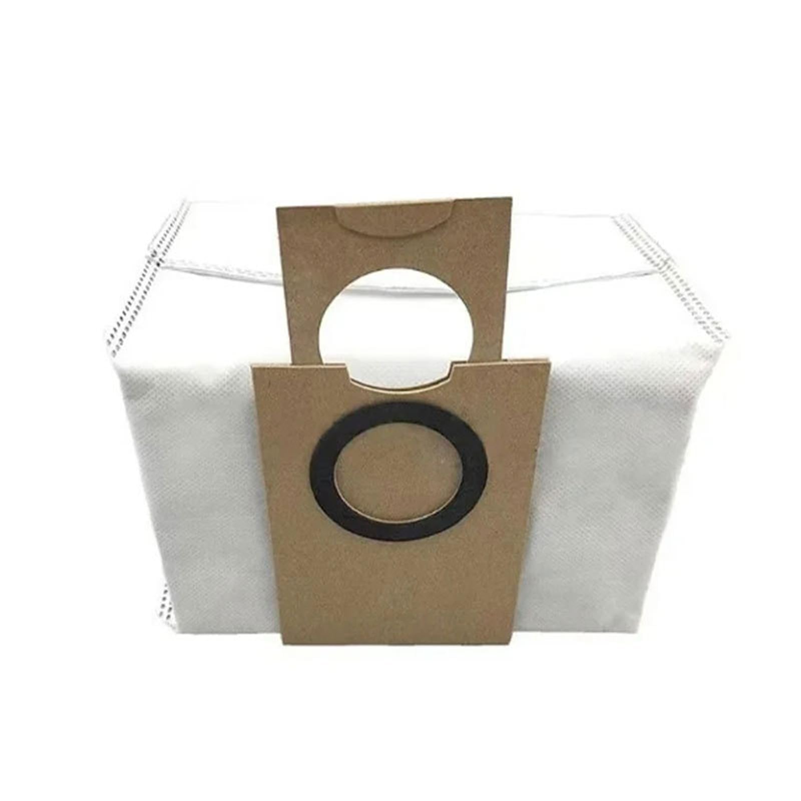 Aspiradora mopa almohadillas rodillos cepillo bolsa de polvo filtro lado cepillo robot vacío accesorios ABS barredora