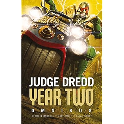 Judge Dredd