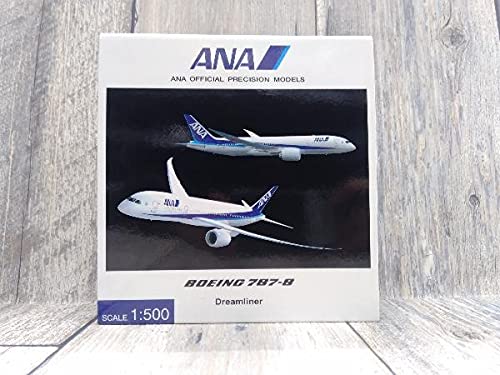 ANA Boeing787-8 飛行機　模型 ANA ボーイング 787-8 | 株式会社 ハセガワ