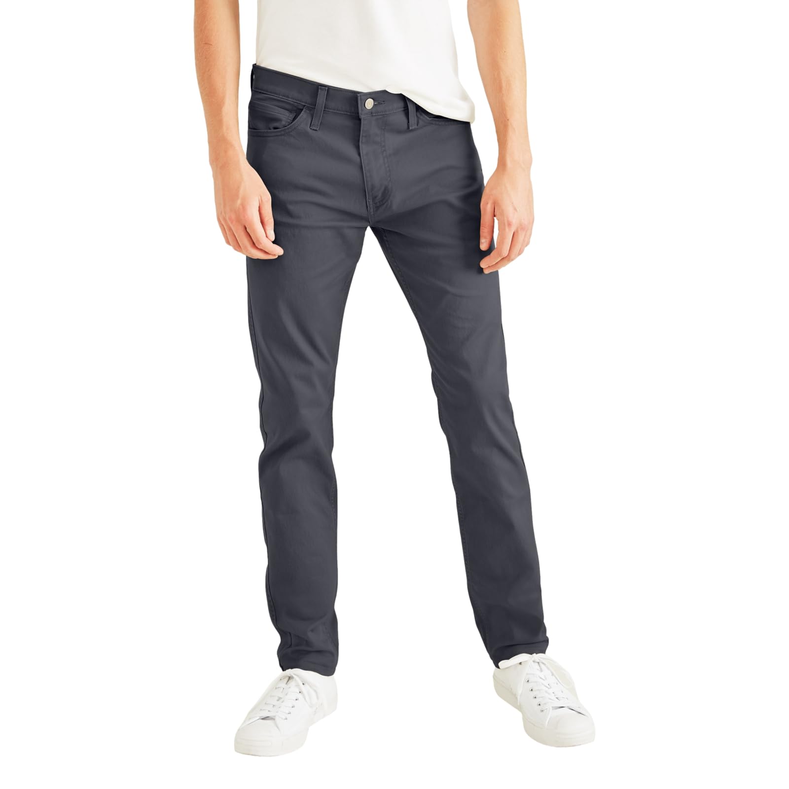 Dockers Mens Slim Fit Jean Cut All Seasons Tech Pants