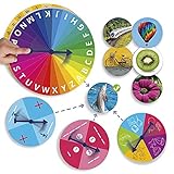 ruleta educativa online  Akros LA Ruleta DE LA PRELECTURA