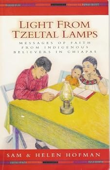 Paperback Light From Tzeltal Lamps Book
