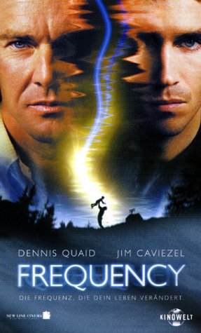 Preisvergleich Produktbild Frequency [VHS]