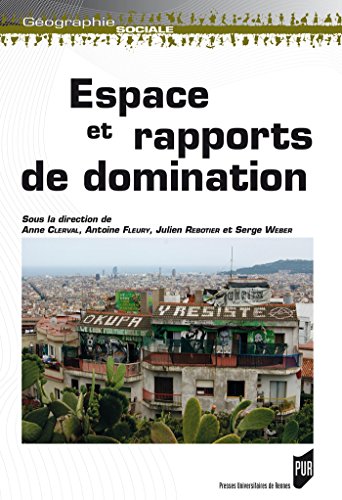 Espace et rapports de domination (Géographie