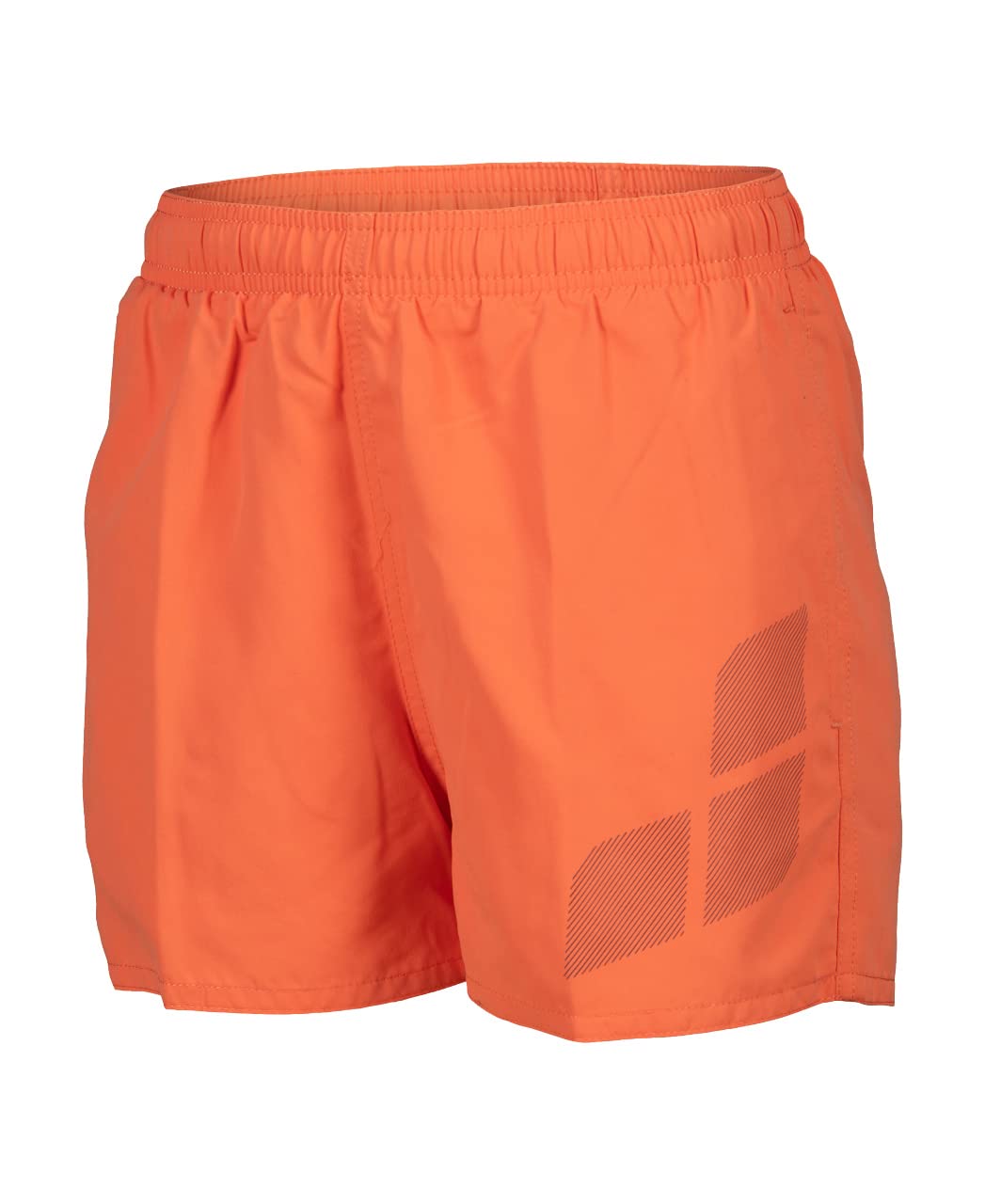 ARENA Boys' Beach Short Logo R Swim Trunks Niños