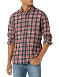 Frank Costume Guide: The Last of Us 3 Blue and Orange Plaid
