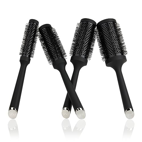 ghd The Smoother - Natural Bristle Radial Hair Brush (35mm) - Image 4