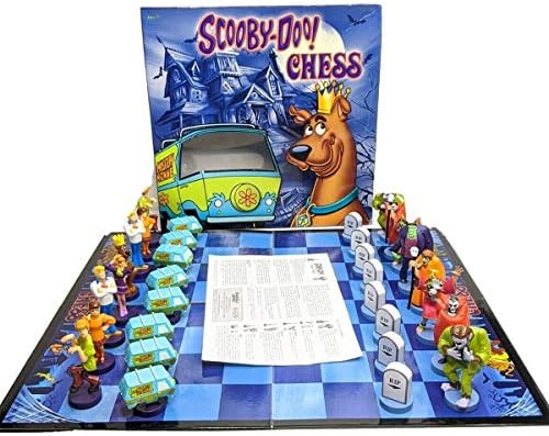 Scooby-Doo Chess