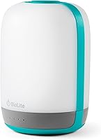 BioLite AlpenGlow 500 Multicolor USB Lantern - 500 Lumens Rechargeable Camp Light with Device Charging Port
