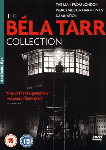 The Bela Tarr Collection [DVD] [Edizione: Regno