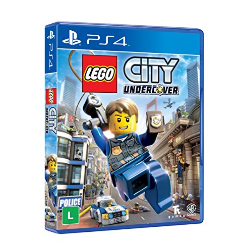 Lego City Undercover - PlayStation 4