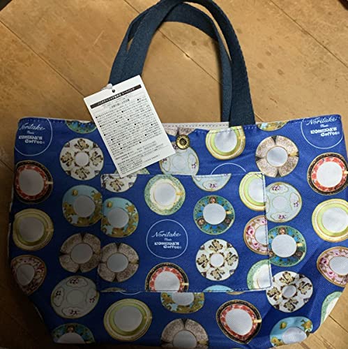 コメダ珈琲 福袋 2022 ノリタケ トートバッグのサムネイル