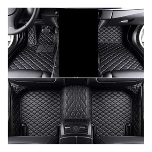 Tapis voiture Alfa Romeo Giulia évite l'usure du sol intérieur