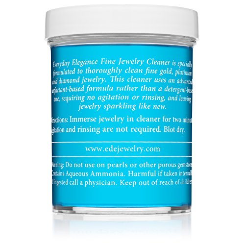 Everyday Elegance FINECLEAN Liquid Jewelry Cleaner Solution thumb #3