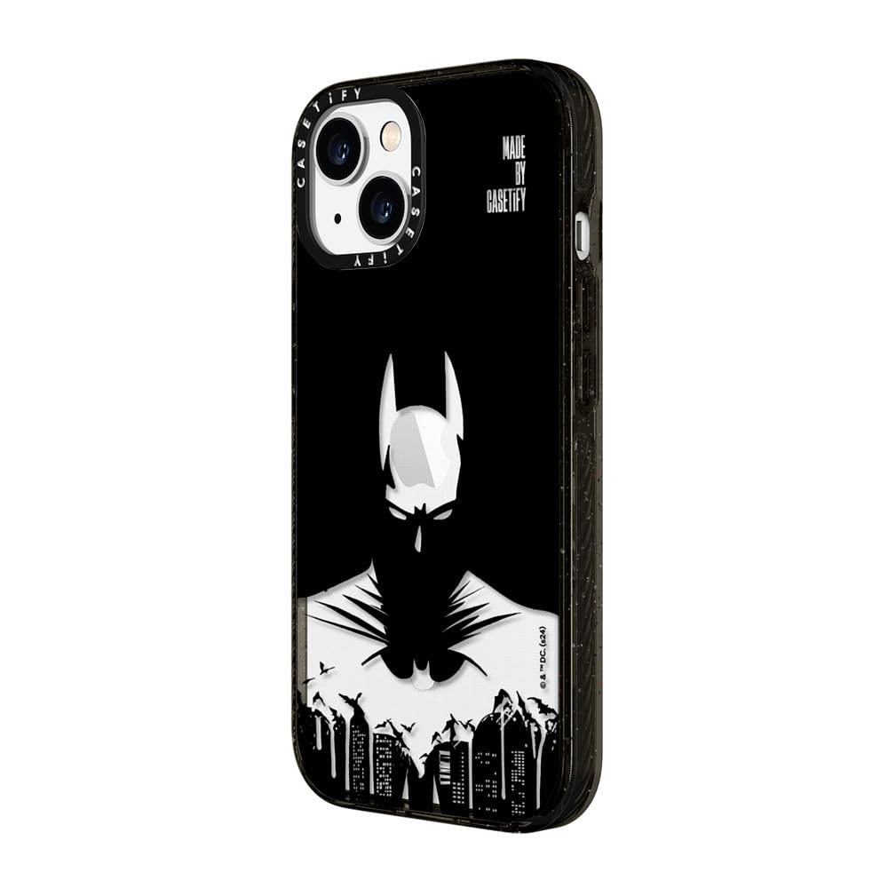Amazon.com: CASETiFY Impact iPhone 15 Case [Batman Co-Lab / 4X